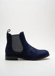 Bottines/Boots bleu ADIGE pour femme seconde vue