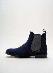 Bottines/Boots bleu ADIGE pour femme seconde vue