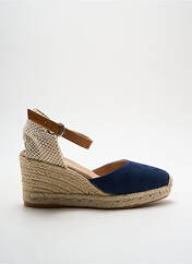 Espadrilles bleu ADIGE pour femme seconde vue