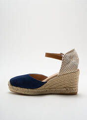 Espadrilles bleu ADIGE pour femme seconde vue