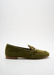 Mocassins vert ADIGE pour femme seconde vue