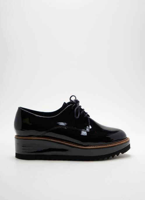 Derbies noir ADIGE pour femme