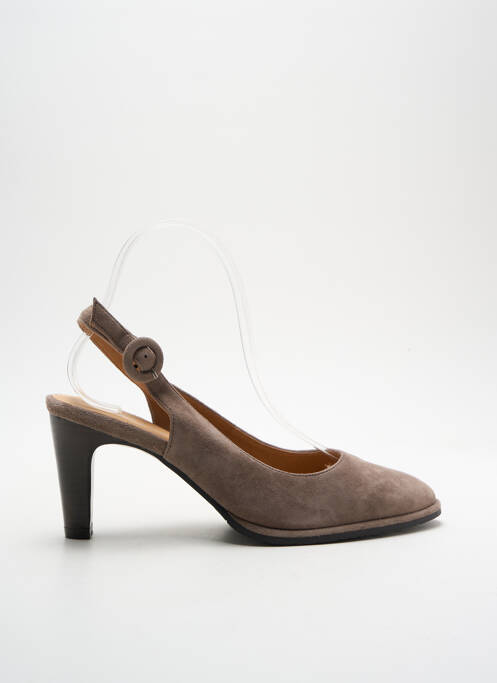 Escarpins beige ADIGE pour femme