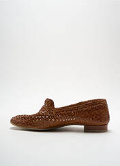 Mocassins marron YVES DESFARGE pour femme seconde vue