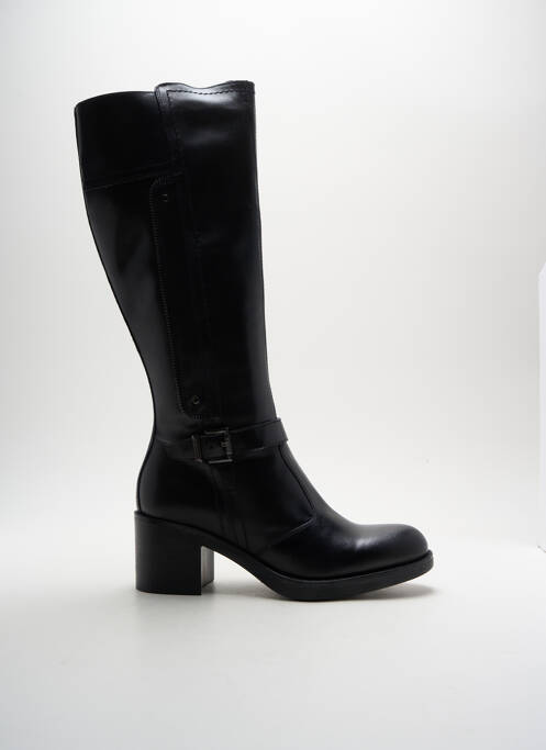 Bottes noir NERO GIARDINI pour femme