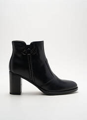 Bottines/Boots noir NERO GIARDINI pour femme seconde vue