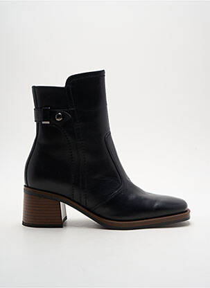 Bottines/Boots noir NERO GIARDINI pour femme