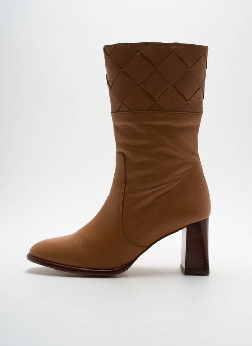 Bottines/Boots marron ANGEL ALARCON pour femme