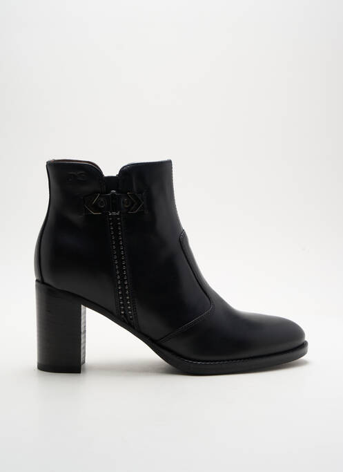 Bottines/Boots noir NERO GIARDINI pour femme