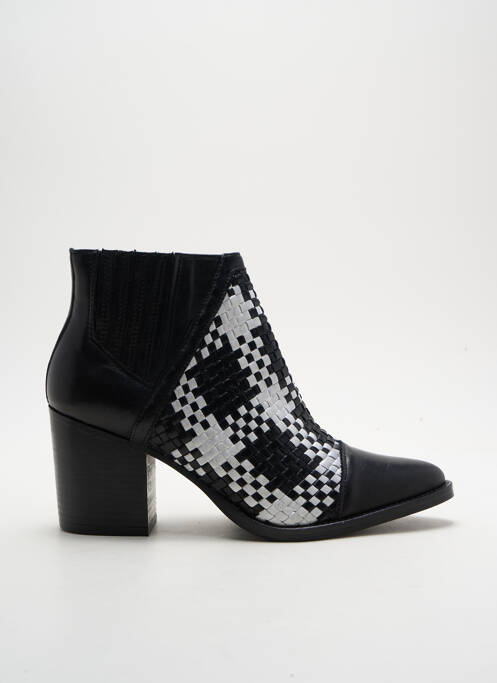 Bottines/Boots noir YVES DESFARGE pour femme