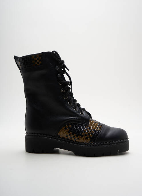 Bottines/Boots noir YVES DESFARGE pour femme