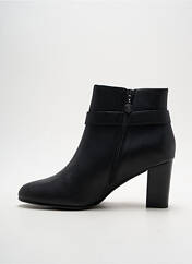 Bottines/Boots noir EMILIE KARSTON pour femme seconde vue