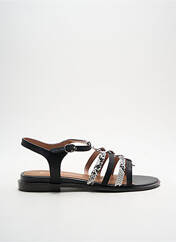 Sandales/Nu pieds noir EMILIE KARSTON pour femme seconde vue