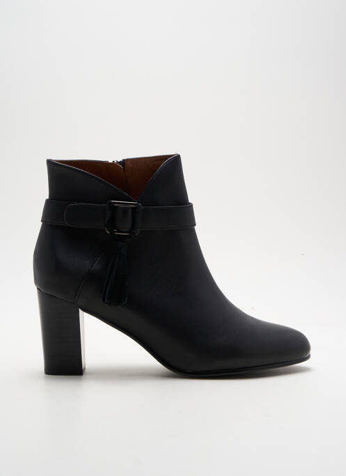 Bottines/Boots noir EMILIE KARSTON pour femme