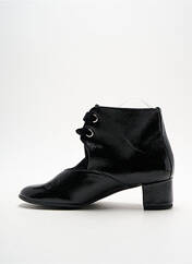 Bottines/Boots noir XAVIER DANAUD pour femme seconde vue