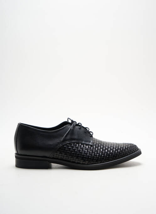 Derbies noir XAVIER DANAUD pour femme