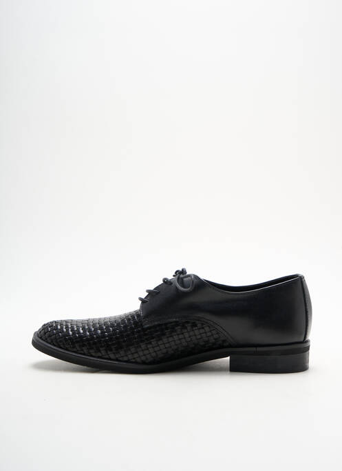 Derbies noir XAVIER DANAUD pour femme