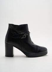 Bottines/Boots noir SANTAFE pour femme seconde vue