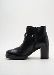 Bottines/Boots noir SANTAFE pour femme seconde vue