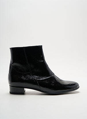 Bottines/boots talon bas talon plat jusqu'à 3cm noir XAVIER DANAUD femme