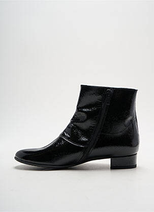 Bottines/boots talon bas talon plat jusqu'à 3cm noir XAVIER DANAUD femme