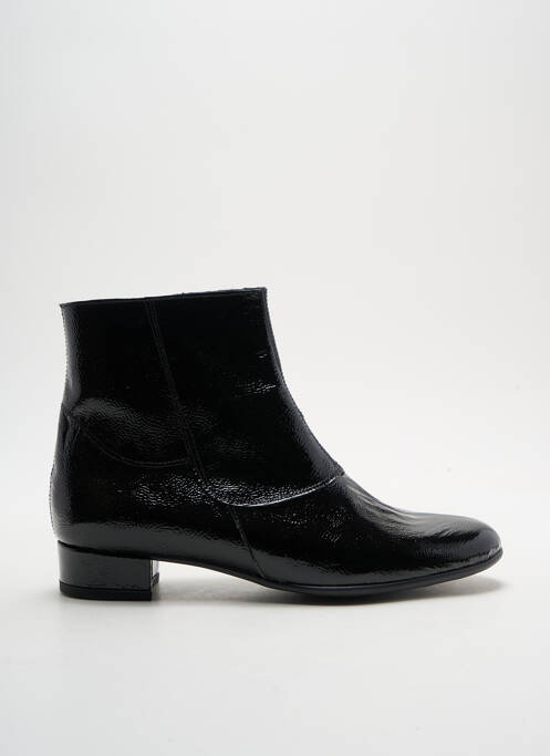 Bottines/boots talon bas talon plat jusqu'à 3cm noir XAVIER DANAUD femme