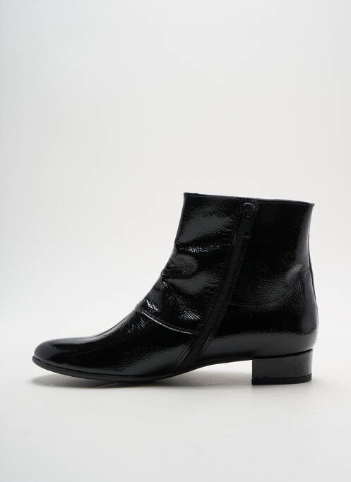 Bottines/boots talon bas talon plat jusqu'à 3cm noir XAVIER DANAUD femme