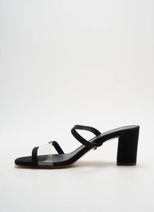Mules/Sabots noir XAVIER DANAUD pour femme