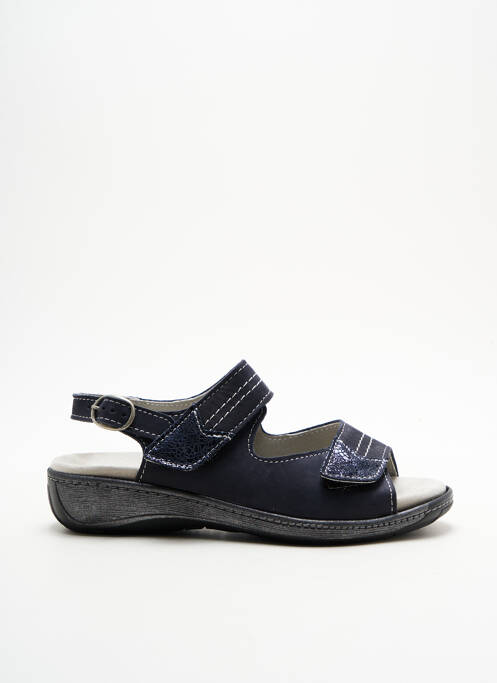 Sandales/Nu pieds bleu ALTEX pour femme