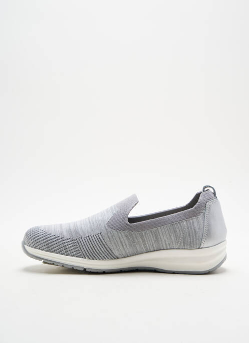 Baskets argent ALTEX pour femme