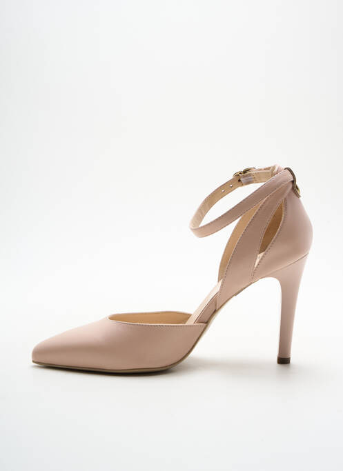 Escarpins rose NERO GIARDINI pour femme