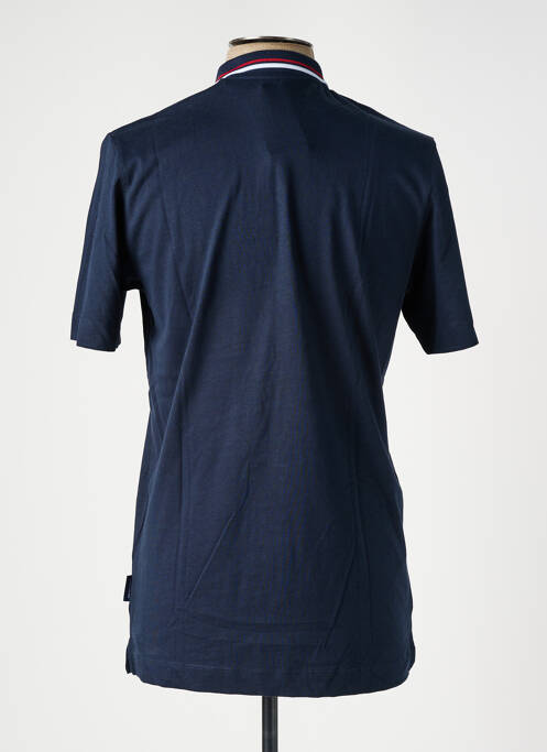 Polo bleu JACK & JONES pour garçon