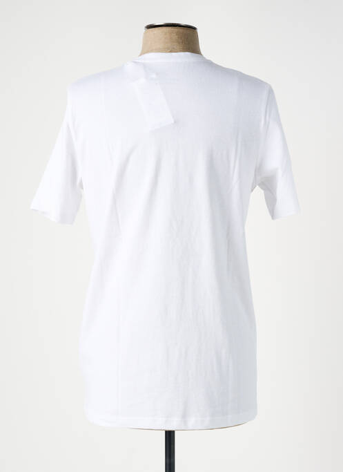 T-shirt blanc JACK & JONES pour garçon