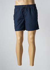 Short de bain bleu JACK & JONES pour homme seconde vue