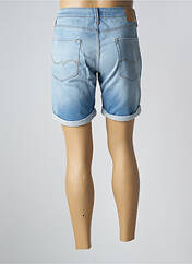 Short bleu clair JACK & JONES pour homme seconde vue