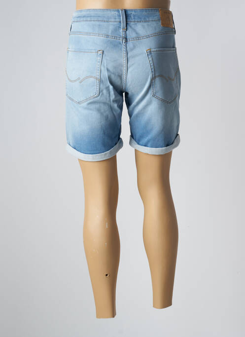 Short poches taille normale bleu clair JACK & JONES homme