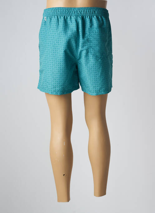 Short de bain vert JACK & JONES pour homme
