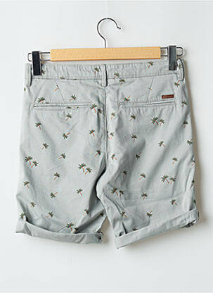 Bermuda stretch taille normale gris JACK & JONES homme