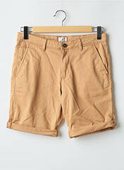 Bermuda beige JACK & JONES pour homme seconde vue