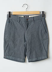 Bermuda gris JACK & JONES pour homme seconde vue