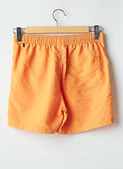Short de bain orange JACK & JONES pour homme seconde vue