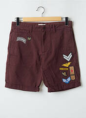 Short marron JACK & JONES pour homme seconde vue