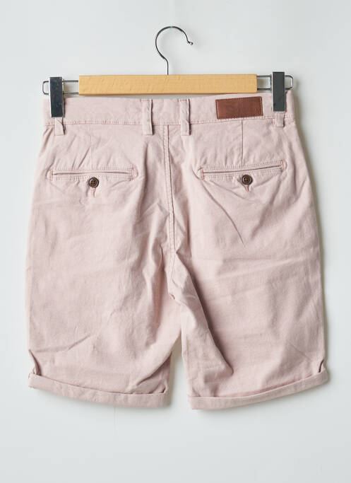 Bermuda rose JACK & JONES pour homme