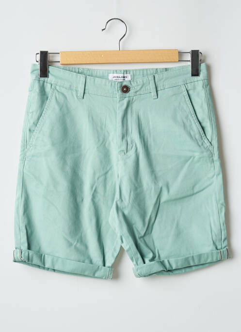 Bermuda vert JACK & JONES pour homme