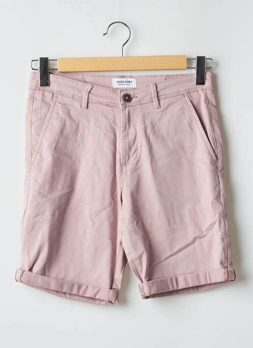 Bermuda violet JACK & JONES pour homme