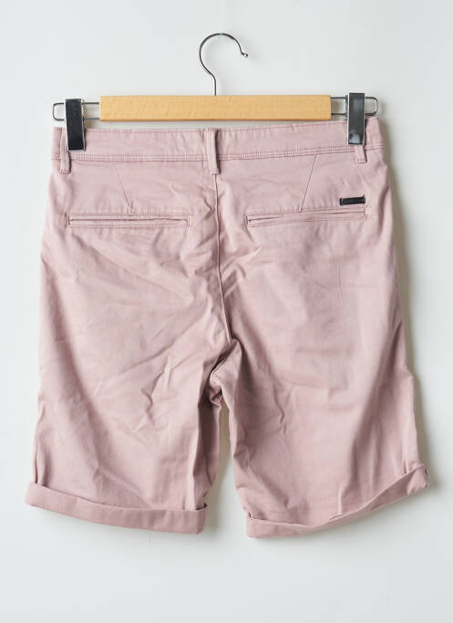 Bermuda violet JACK & JONES pour homme