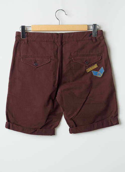 Short marron JACK & JONES pour homme