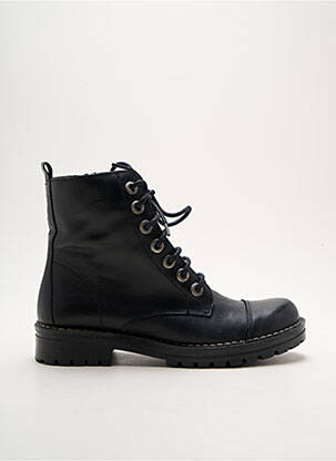 Bottines/Boots noir CHACAL pour femme