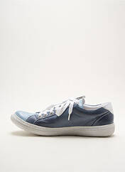 Baskets bleu CHACAL pour femme seconde vue