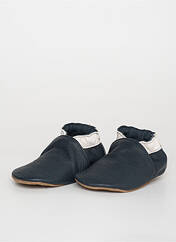 Chaussons/Pantoufles bleu ROBEEZ pour enfant seconde vue